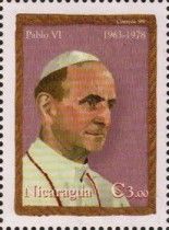 Pope Paul VI (1897-1978)