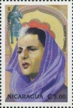 Indira Gandhi