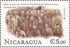Founding members in Chicago (1917)