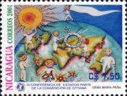 Third Conference of States signing Ottawa Convention