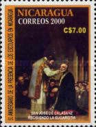 Order of Piarists in Nicaragua, 50th Anniv.