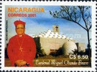 Miguel Cardinal Obando Bravo
