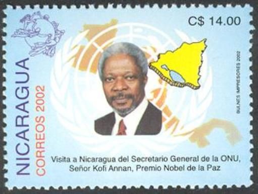 Mr. Kofi Anan