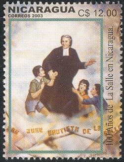 Jean Baptiste De la Salle, founder