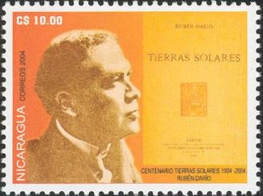 Centenary of Solar Land - Ruben Dario