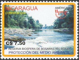 Bosawás-Rio Bocay's Biosphere Reserve