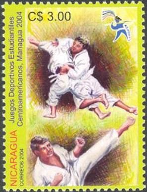 Judo and Karate