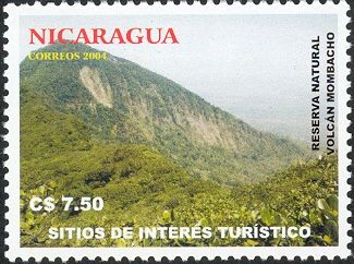 Mombacho Volcano Natural Reserve