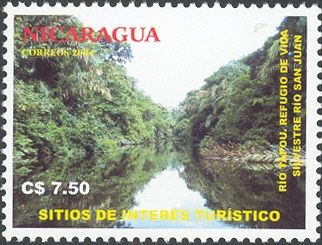 Tapou River and San Juan River Widllife Refuge