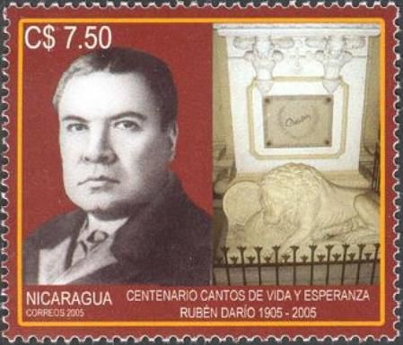 Ruben Dario 1905-2005