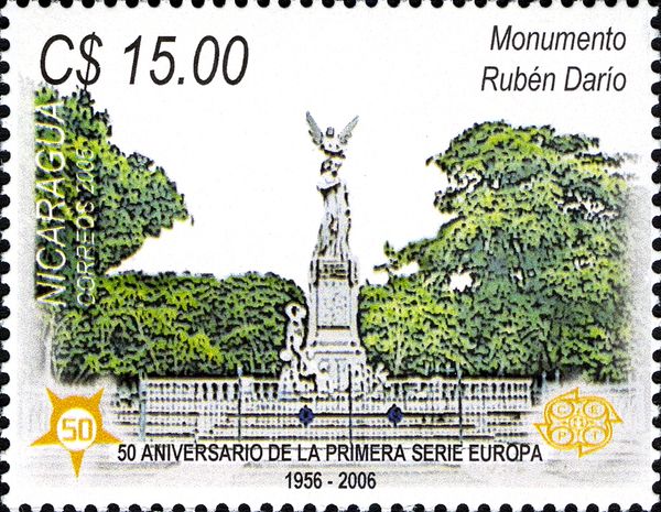 Monument Ruben Dario