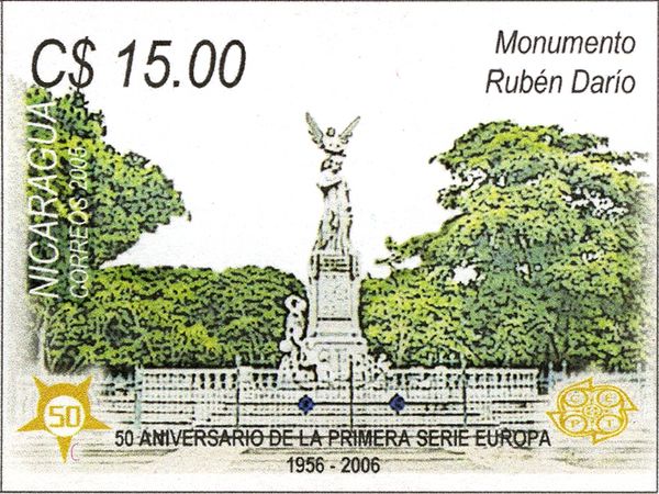 Monument Ruben Dario