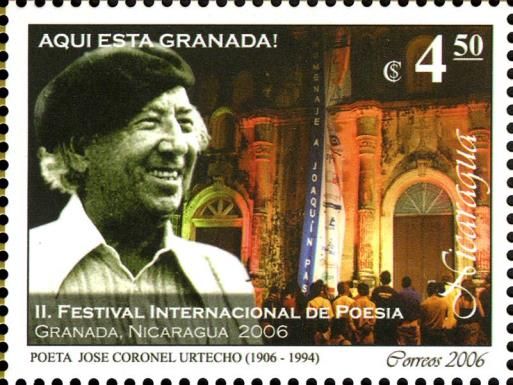 Jose Coronel Urtecho (1906-1994)