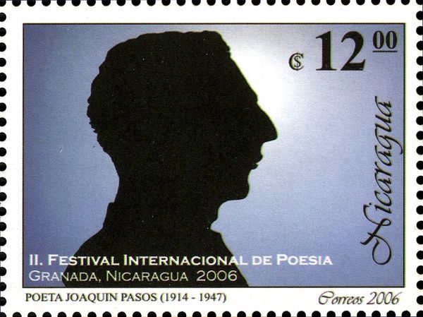 Joaquin Pasos (1914-1947)