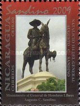 Statue of Sandino