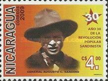General Augusto C. Sandino
