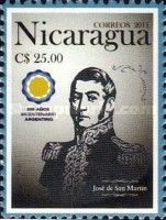 José de San Martin (1778-1850)