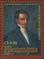Eugenio de Santa Cruz y Espejo