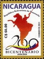 Bicentenary of Venezuela Independence