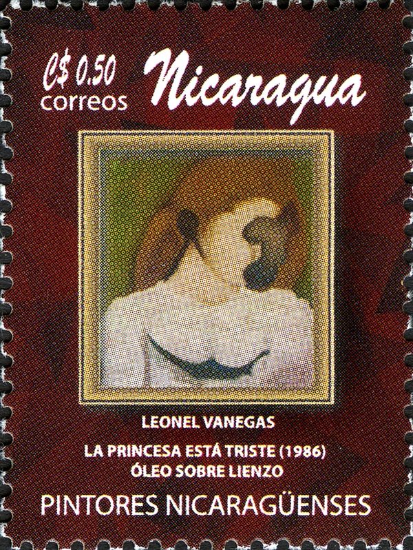 La Princesa Está Triste, by Leonel Vanegas