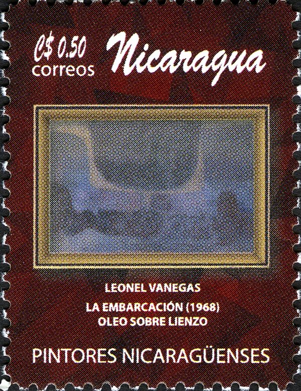 Le embarcacion, by Leonel Vanegas