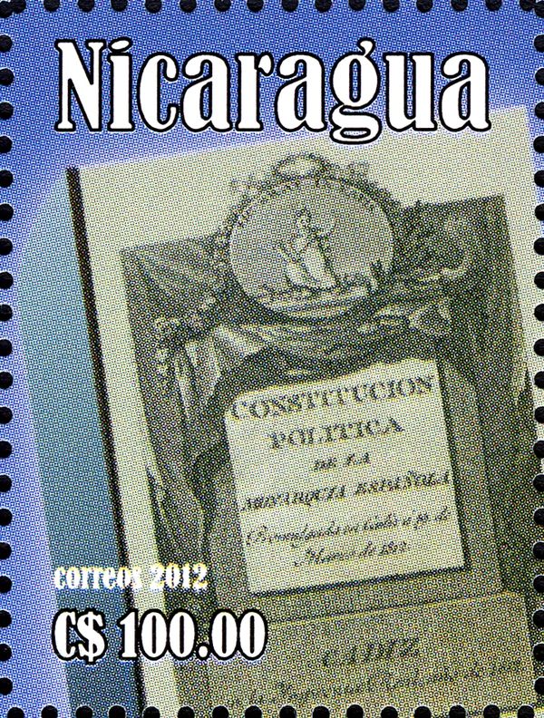 200th Anniv. Constitution of Cadiz of the Kingdom of Spain