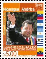 Hugo Chávez (1954-2013)