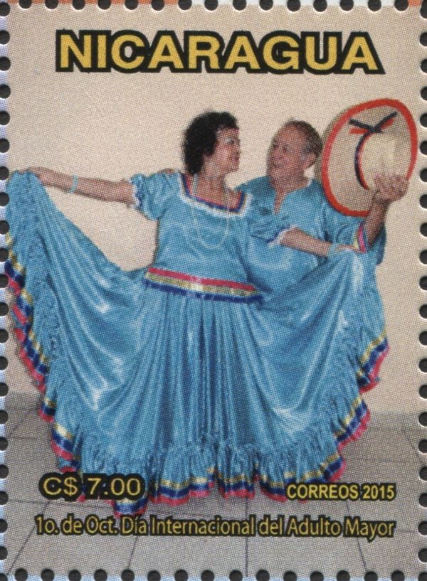 Dancing couple