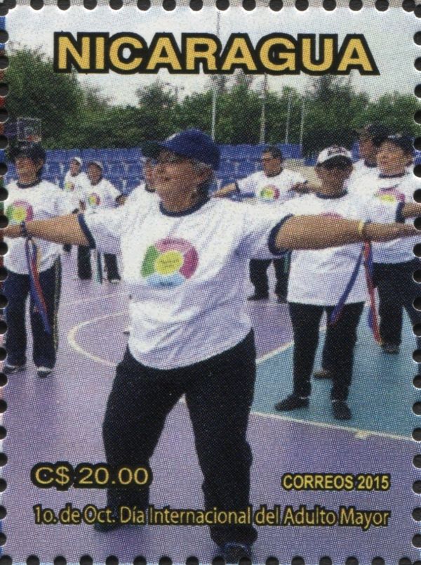People Exercising