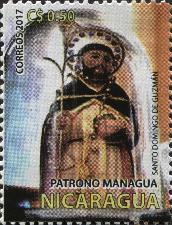 Cultural Heritage Of Nicaragua: St.Dominic de Guzmán