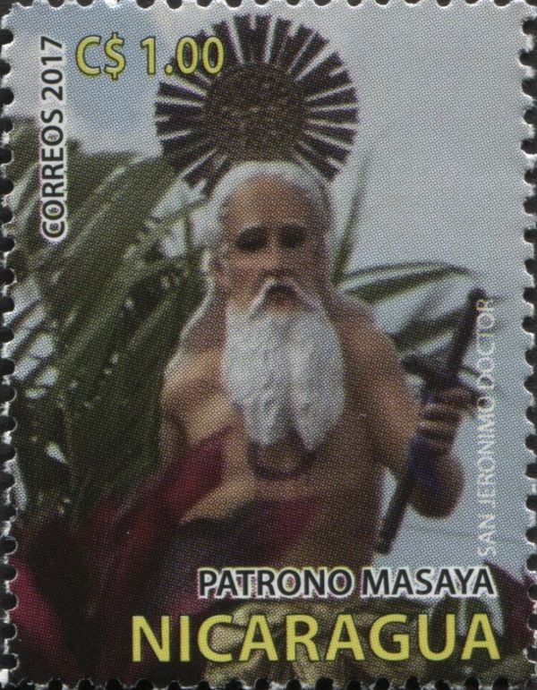 Cultural Heritage Of Nicaragua: Saint Jerome