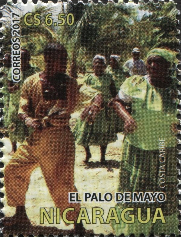 Cultural Heritage Of Nicaragua: El palo de Mayo