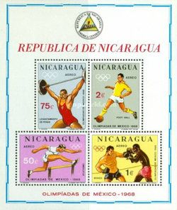 Olympic Games Mexico 1968