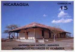 Hacienda San Jacinto, Managua.