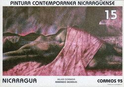 Woman Sleeping
