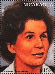 Valentina Tereshkova (1937-)