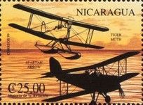 De Havilland D. H. 82C Tiger Moth, Spartan Arrow