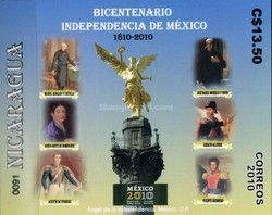 Mexican Revolution, Cent.