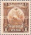 Triangle Emblem on the Ovoid - Overprint