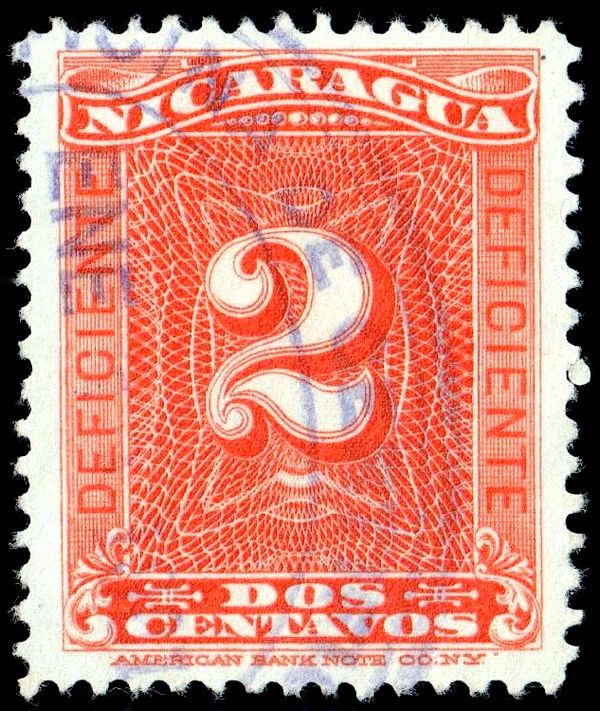 Numbers - DEFICIENTE NICARAGUA