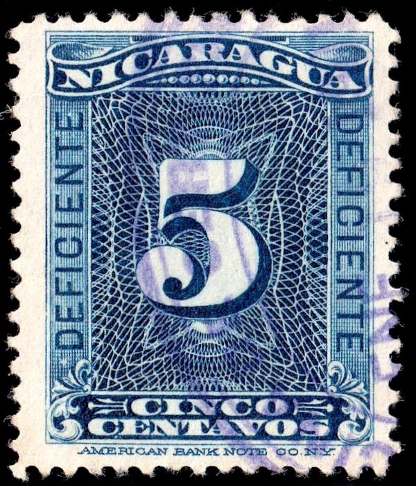Numbers - DEFICIENTE NICARAGUA