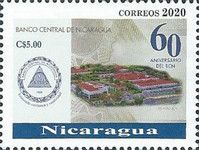 60th Anniversary of Central Bank of Nicaragua