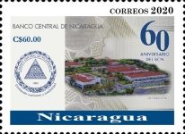60th Anniversary of Central Bank of Nicaragua