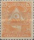 Coat of Arms (Overprinted)