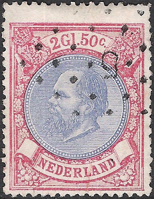 King William III (1817-1890)