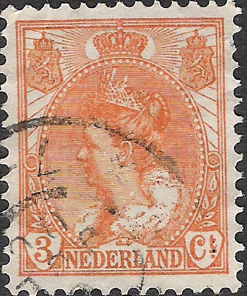 Queen Wilhelmina (1880-1962)