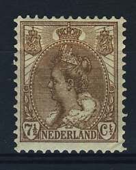 Queen Wilhelmina (1880-1962)
