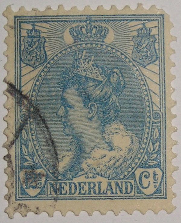 Queen Wilhelmina (1880-1962)