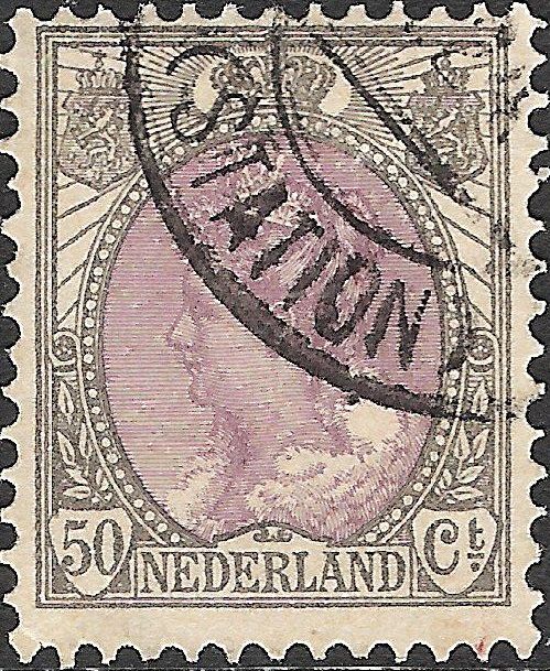 Queen Wilhelmina (1880-1962)