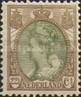 Queen Wilhelmina (1880-1962)